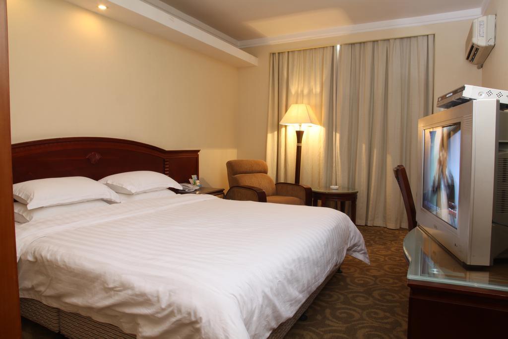 Zhenxing Hotel Шэньчжэнь Экстерьер фото
