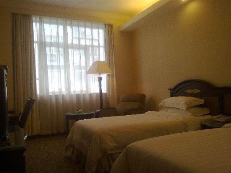 Zhenxing Hotel Шэньчжэнь Экстерьер фото