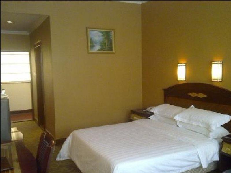 Zhenxing Hotel Шэньчжэнь Экстерьер фото