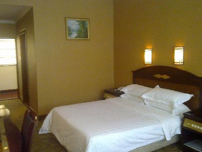 Zhenxing Hotel Шэньчжэнь Экстерьер фото