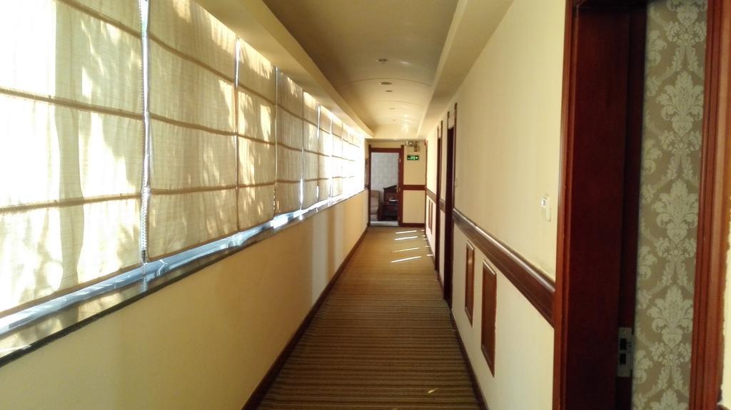 Zhenxing Hotel Шэньчжэнь Экстерьер фото