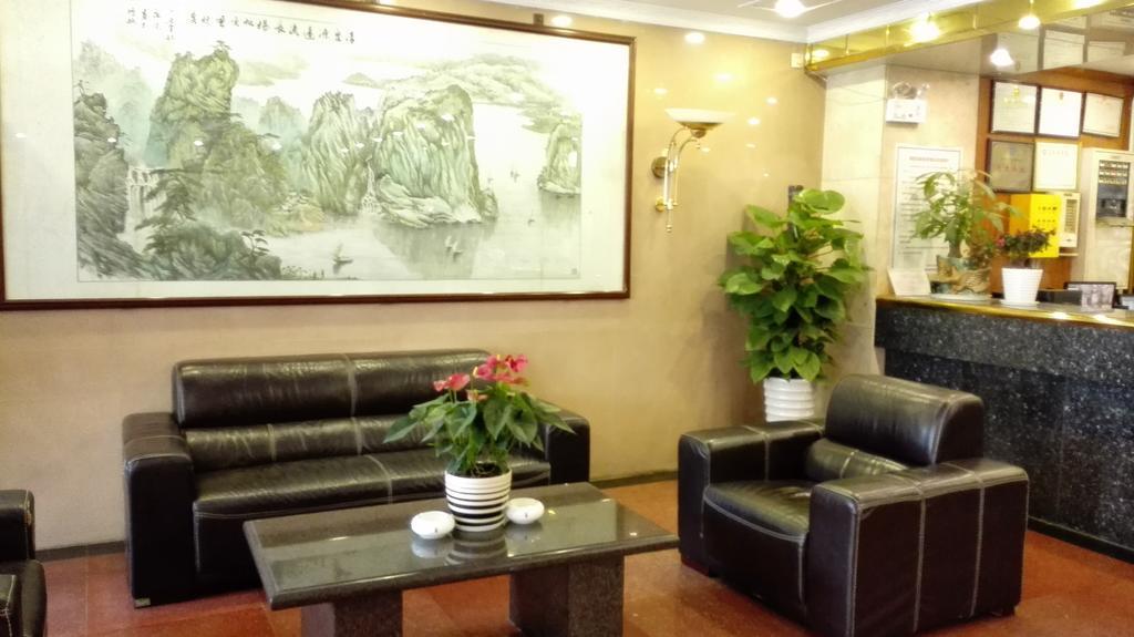 Zhenxing Hotel Шэньчжэнь Экстерьер фото