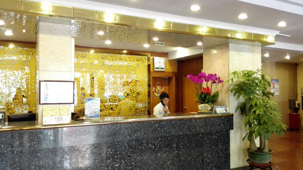 Zhenxing Hotel Шэньчжэнь Экстерьер фото