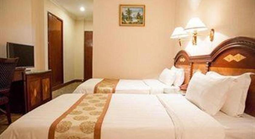 Zhenxing Hotel Шэньчжэнь Экстерьер фото