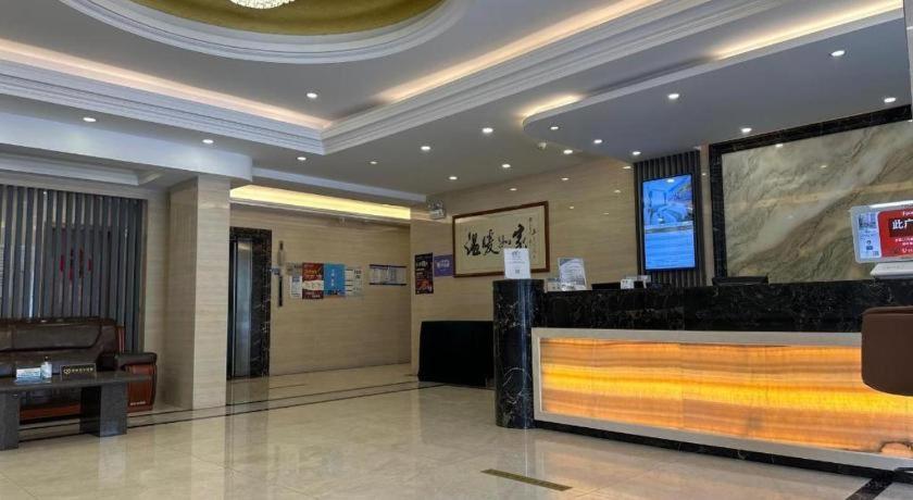 Zhenxing Hotel Шэньчжэнь Экстерьер фото