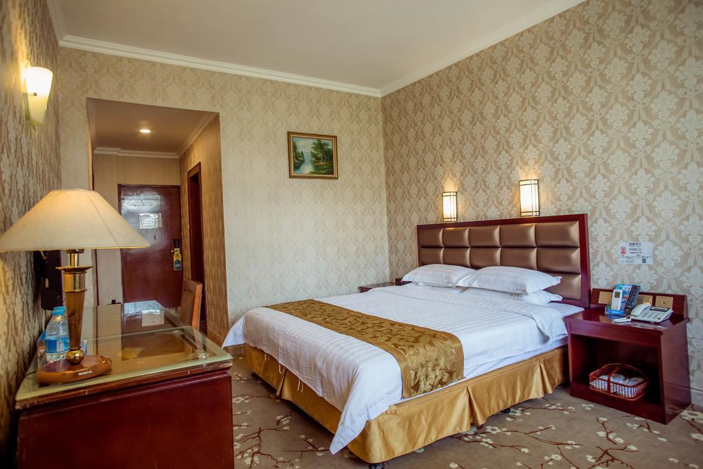 Zhenxing Hotel Шэньчжэнь Экстерьер фото