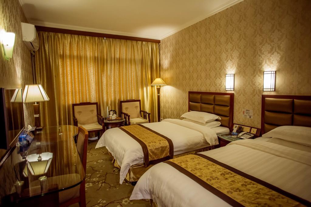Zhenxing Hotel Шэньчжэнь Экстерьер фото