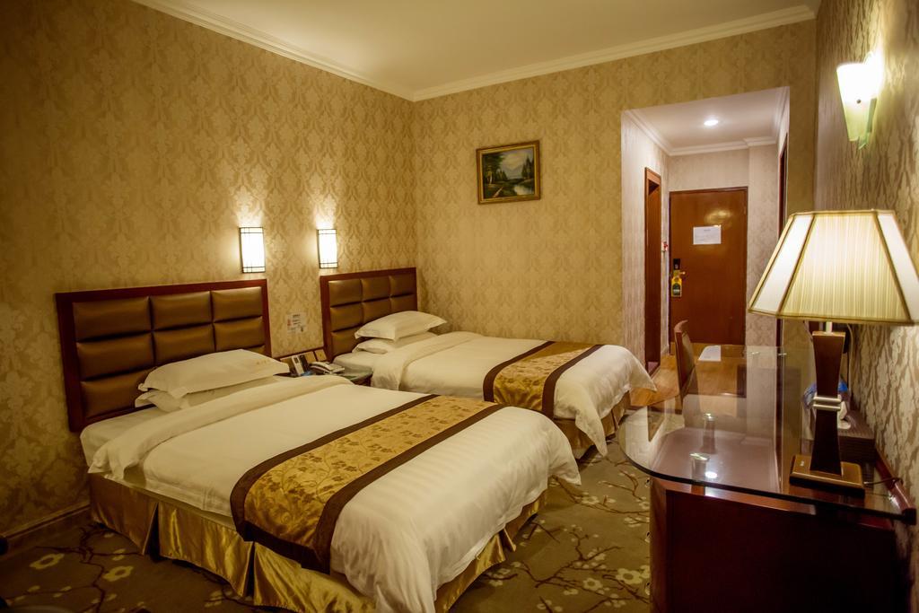 Zhenxing Hotel Шэньчжэнь Экстерьер фото