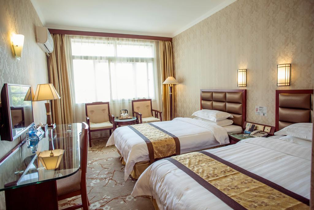 Zhenxing Hotel Шэньчжэнь Экстерьер фото