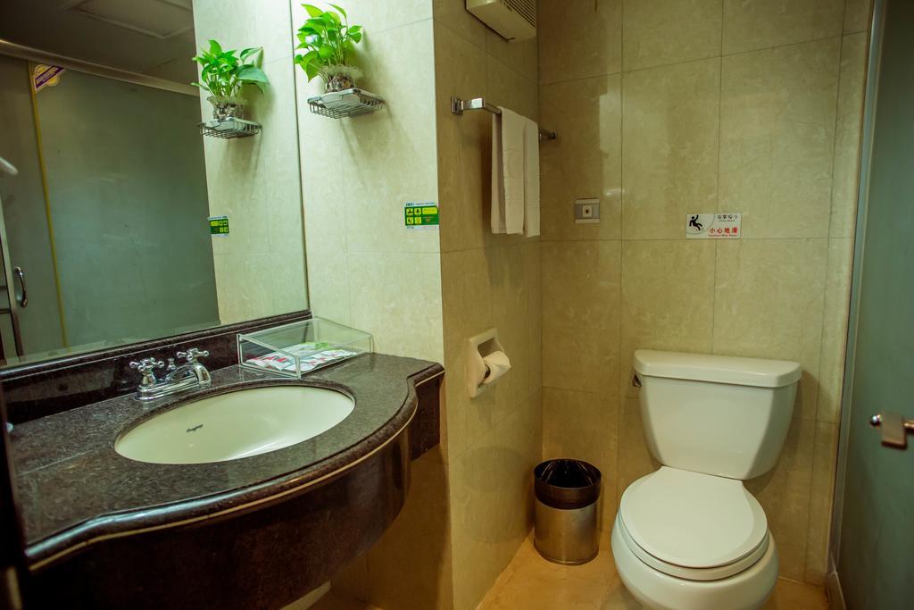 Zhenxing Hotel Шэньчжэнь Экстерьер фото