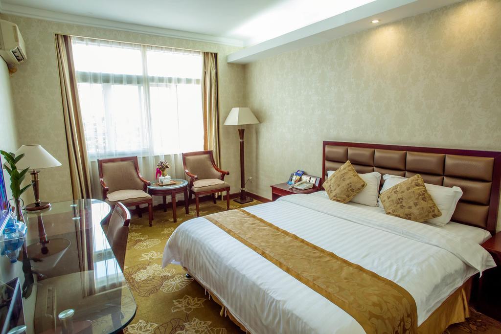 Zhenxing Hotel Шэньчжэнь Экстерьер фото