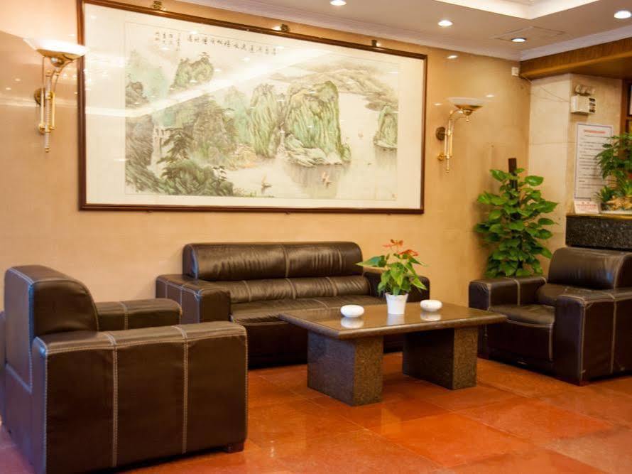 Zhenxing Hotel Шэньчжэнь Экстерьер фото